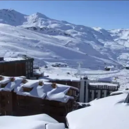 Appartement Beautiful Direct Access Altineige Val Thorens