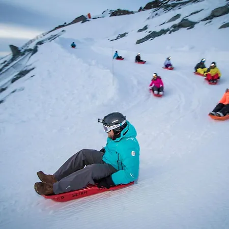 Appartement Beautiful Direct Access Altineige Val Thorens