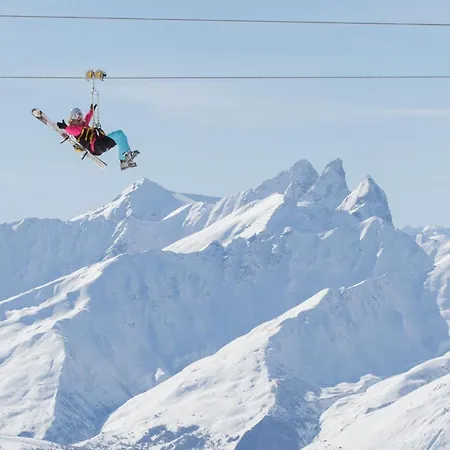 Beautiful Direct Access Altineige Appartement *