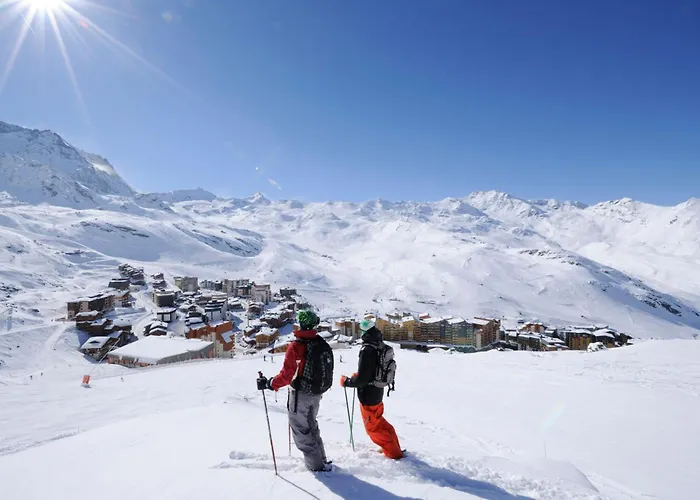 Beautiful Direct Access Altineige * Val Thorens
