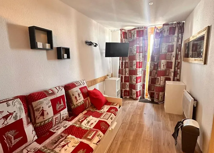 Beautiful Direct Access Altineige Appartement Val Thorens