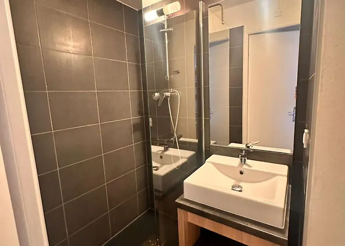 Beautiful Direct Access Altineige Appartement