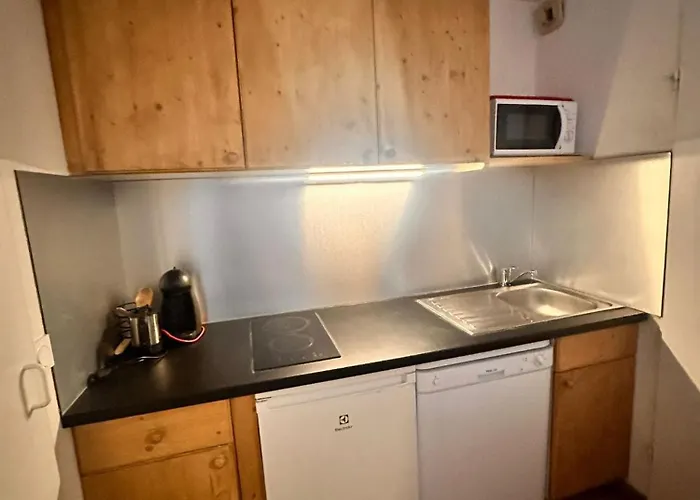 Appartement Beautiful Direct Access Altineige Val Thorens